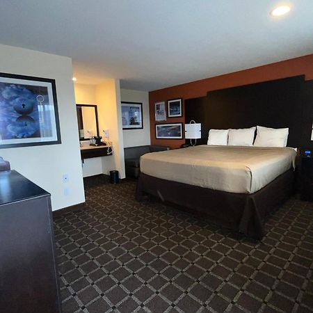Oregon Trail Inn And Suites レイク・ビュー エクステリア 写真