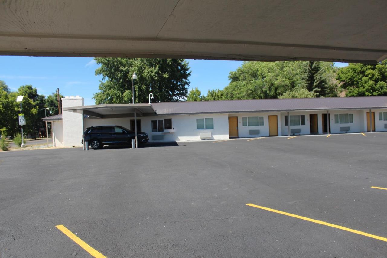 Oregon Trail Inn And Suites レイク・ビュー エクステリア 写真