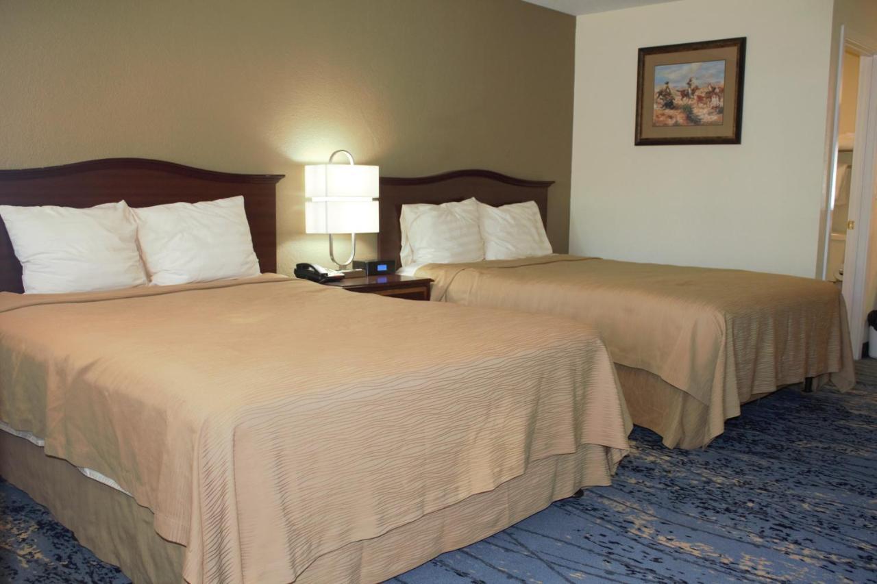 Oregon Trail Inn And Suites レイク・ビュー エクステリア 写真