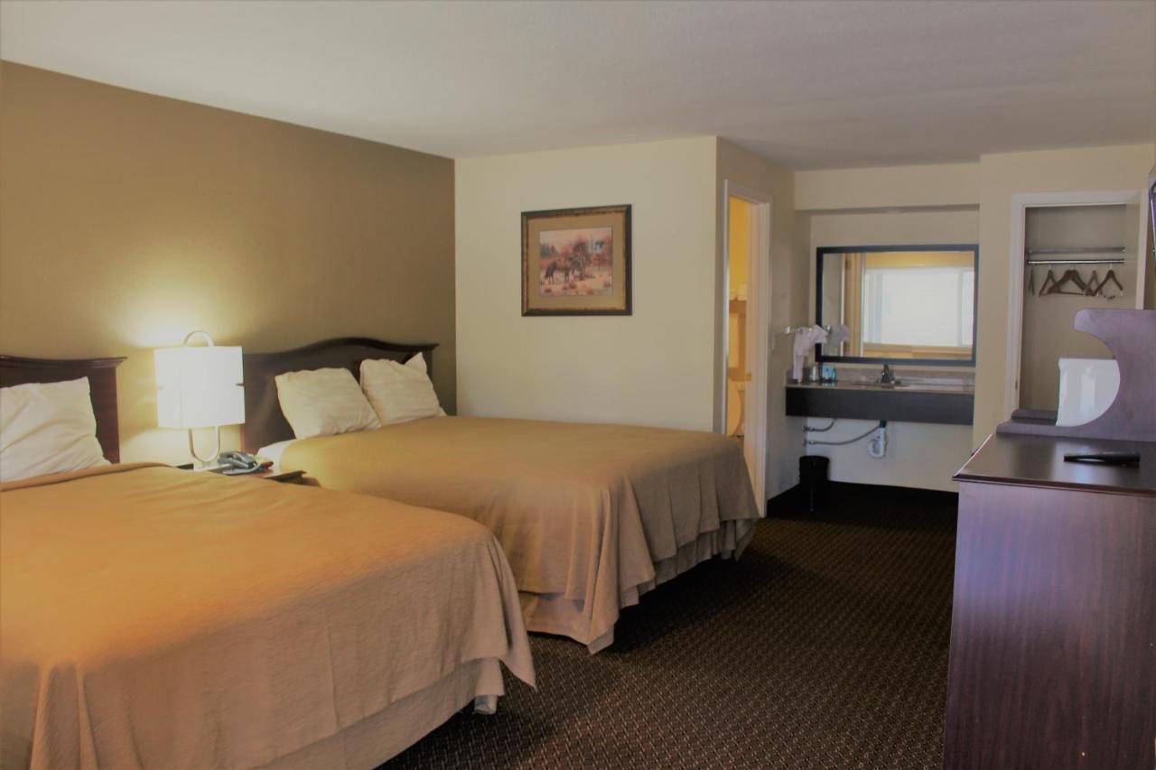 Oregon Trail Inn And Suites レイク・ビュー エクステリア 写真