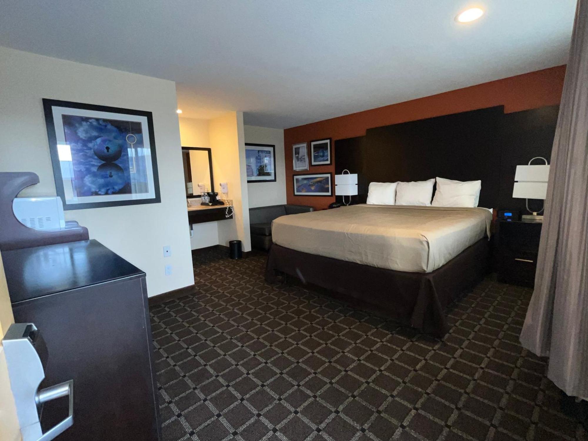 Oregon Trail Inn And Suites レイク・ビュー エクステリア 写真