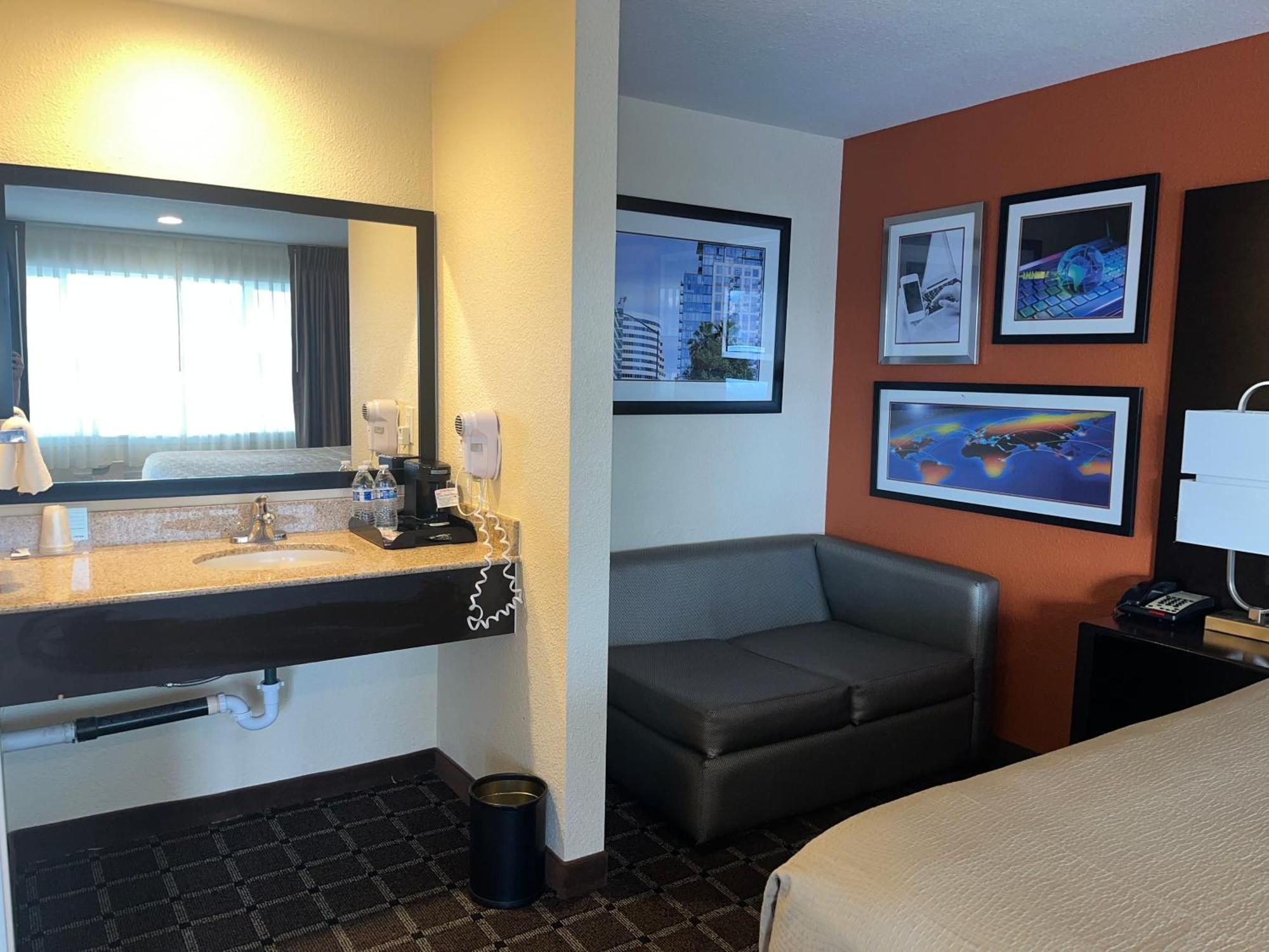 Oregon Trail Inn And Suites レイク・ビュー エクステリア 写真