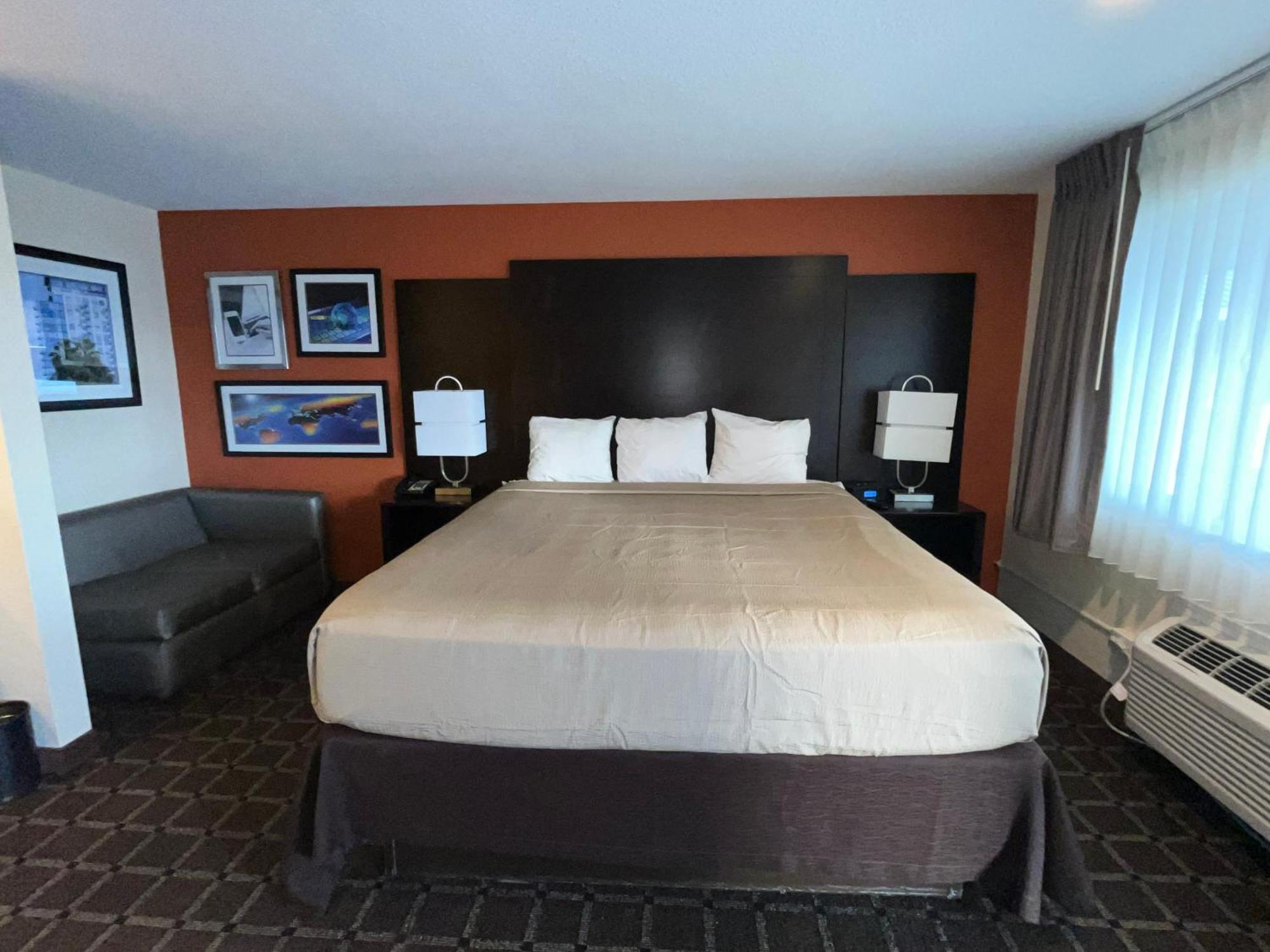 Oregon Trail Inn And Suites レイク・ビュー エクステリア 写真