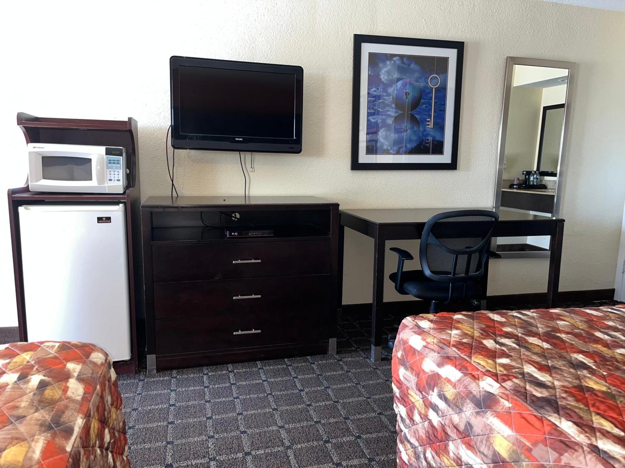 Oregon Trail Inn And Suites レイク・ビュー エクステリア 写真