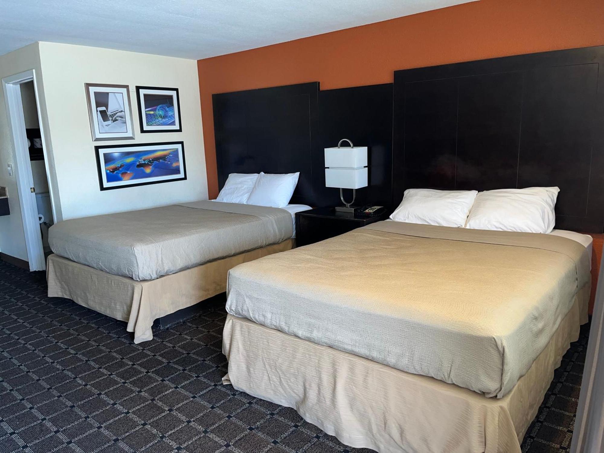 Oregon Trail Inn And Suites レイク・ビュー エクステリア 写真