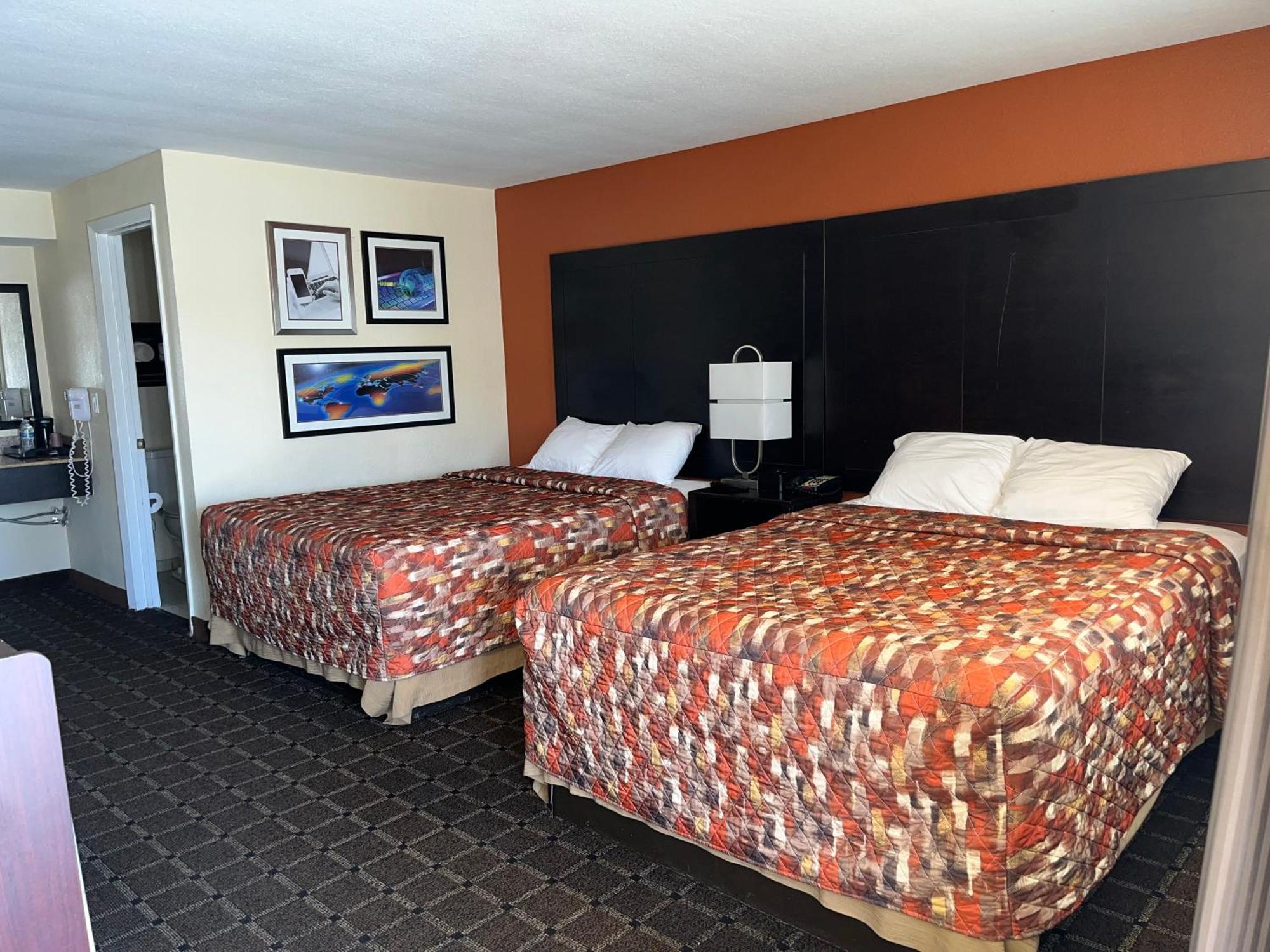 Oregon Trail Inn And Suites レイク・ビュー エクステリア 写真